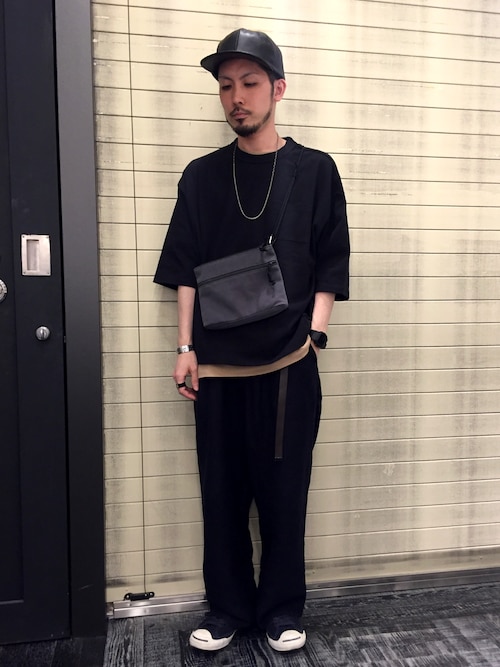 T Hare岡山一番街店 Hareのキャップを使ったコーディネート Wear