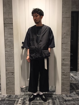 ★Tさんのコーディネート