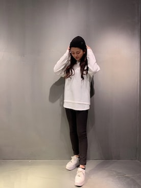 「COLONY2139」｜kazuhaさん（レディース・153cm）の春コーディネート