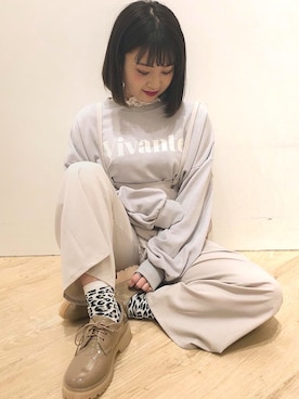 segayakoさんのコーディネート