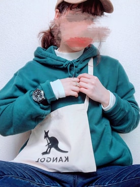 あっかさん（レディース・161cm）の秋コーディネート