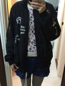 Candy Stripper | Tシャツ/カットソー