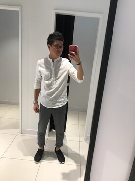 Jason Chenさんのコーディネート