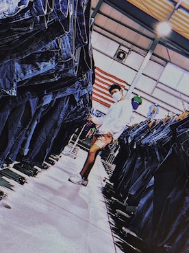 けんちゃんさんのコーディネート