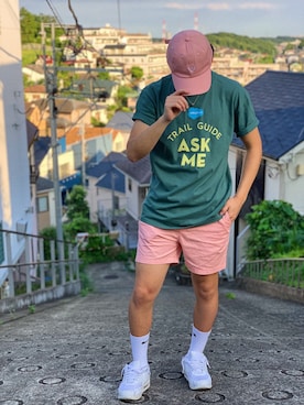 けんちゃんさんのコーディネート