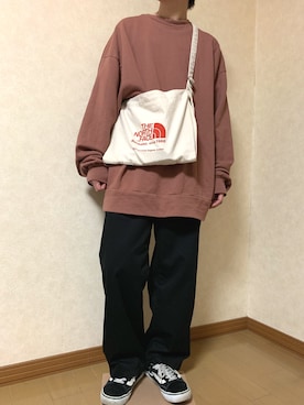haruharuさん（メンズ・165cm）の春コーディネート