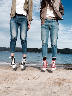 because_im.happyさんのコーディネート