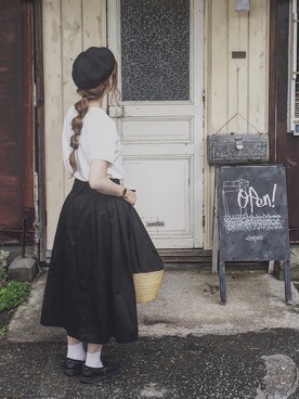 モリモカさんのコーディネート