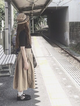 モリモカさんのコーディネート