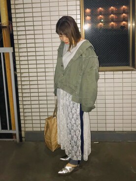 fukaさんのコーディネート