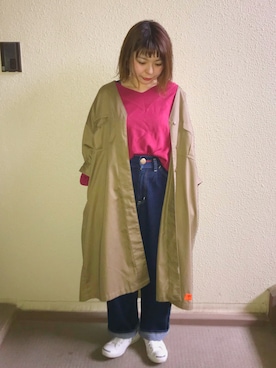 fukaさんのコーディネート