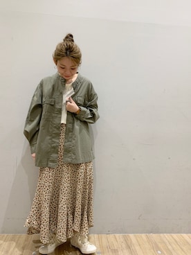 fukaさんのコーディネート