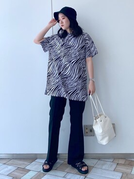 Yukinaさんのコーディネート