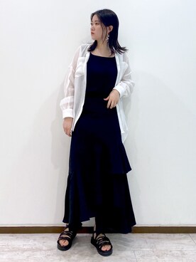 Yukinaさんのコーディネート