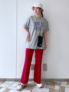 Yukinaさんのコーディネート