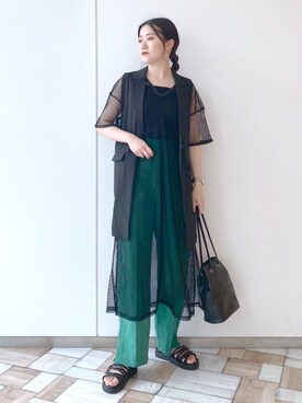 Yukinaさんのコーディネート