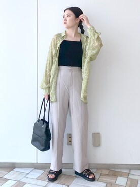 Yukinaさんのコーディネート