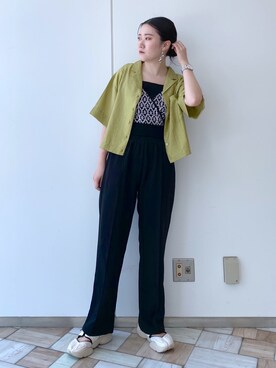 Yukinaさんのコーディネート