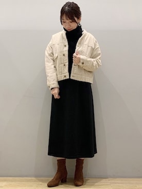 chaki さんのコーディネート