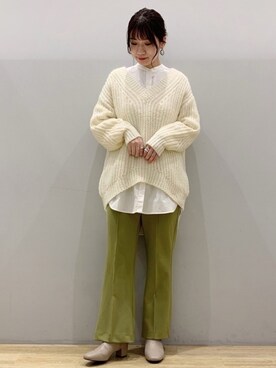 chaki さんのコーディネート