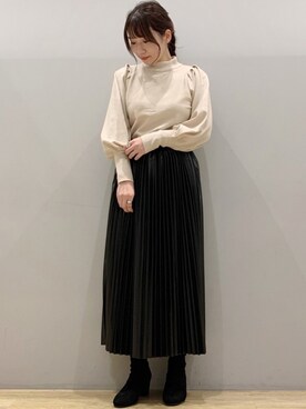 chaki さんのコーディネート