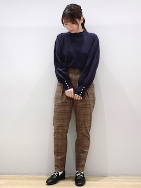 chaki さんのコーディネート