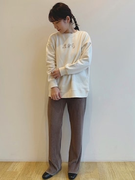 chaki さんのコーディネート