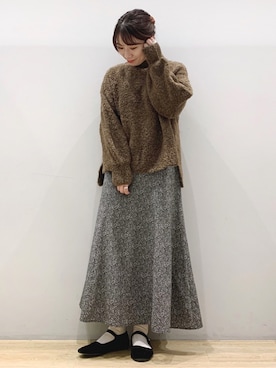 chaki さんのコーディネート