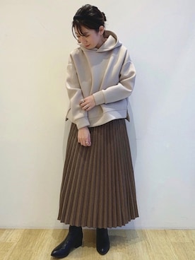 chaki さんのコーディネート