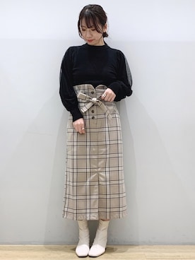 chaki さんのコーディネート