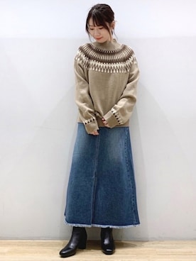 chaki さんのコーディネート