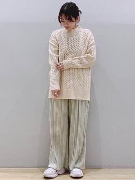 chaki さんのコーディネート