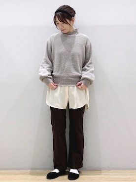 chaki さんのコーディネート