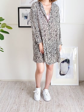 「BELAIR」｜parishsstoreさん（レディース・158cm）の夏コーディネート