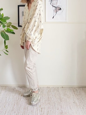 「BELAIR」｜parishsstoreさん（レディース・158cm）の夏コーディネート