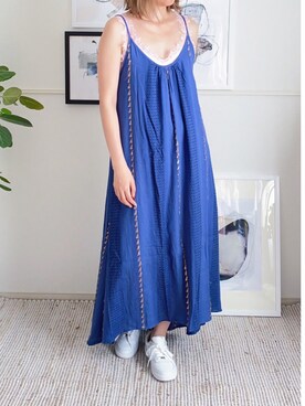 「BELAIR」｜parishsstoreさん（レディース・158cm）の夏コーディネート