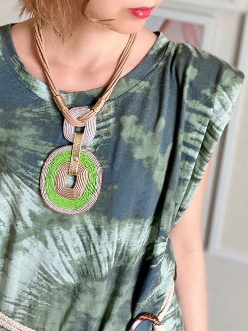 Parishsstore Parish S Store Margotのワンピースを使ったコーディネート Wear