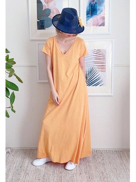 Margot マルゴ のワンピース ドレスを使った人気ファッションコーディネート Wear
