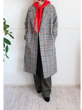 「BELAIR」｜parishsstoreさん（レディース・158cm）の秋コーディネート