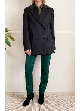 「BELAIR」｜parishsstoreさん（レディース・158cm）の秋コーディネート