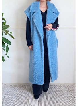 「BELAIR」｜parishsstoreさん（レディース・158cm）の秋コーディネート