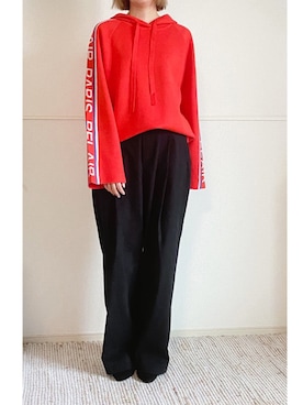 「BELAIR」｜parishsstoreさん（レディース・158cm）の秋コーディネート