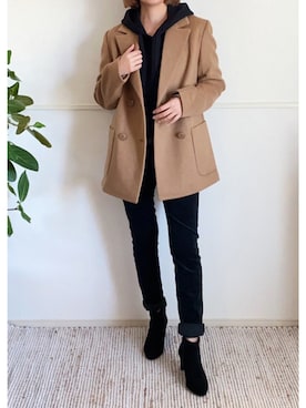 「BELAIR」｜parishsstoreさん（レディース・158cm）の秋コーディネート