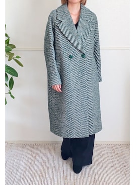 「BELAIR」｜parishsstoreさん（レディース・158cm）の冬コーディネート