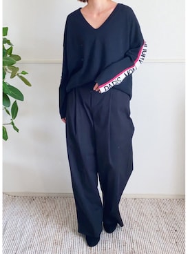 「BELAIR」｜parishsstoreさん（レディース・158cm）の冬コーディネート