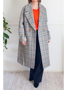 「BELAIR」｜parishsstoreさん（レディース・158cm）の冬コーディネート