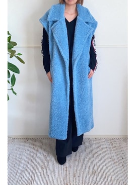 「BELAIR」｜parishsstoreさん（レディース・158cm）の冬コーディネート