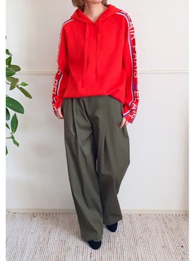 「BELAIR」｜parishsstoreさん（レディース・158cm）の冬コーディネート