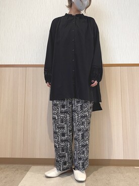 chinaさん（レディース・159cm）の春コーディネート