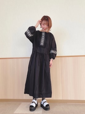 chinaさんのコーディネート